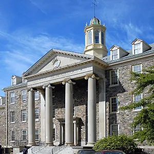 Auberge de jeunesse Of King's College, Halifax
