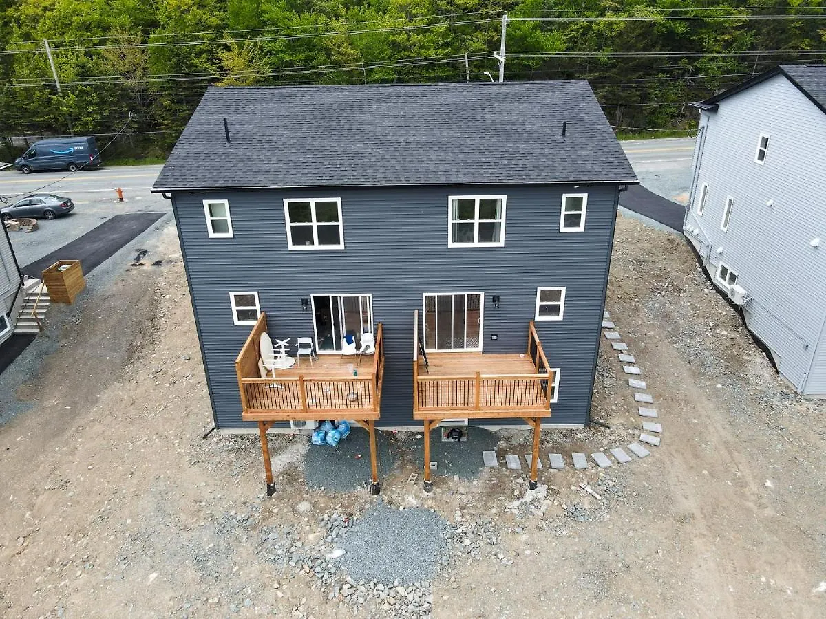 Glamorous New Townhouse - Business And Vacation Travel Χάλιφαξ 0*,  Καναδάς