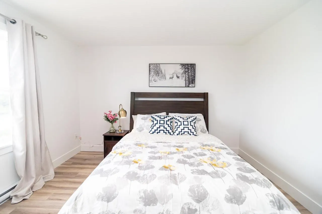 Glamorous New Townhouse - Business And Vacation Travel Χάλιφαξ